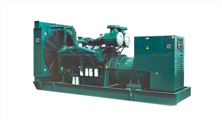 资溪450kw康明斯柴油发电机组图片 资溪450kw康明斯柴油发电机组图片